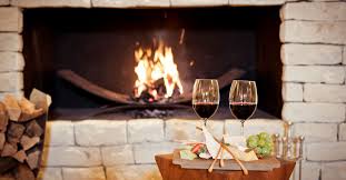 Restaurants With Fireplaces Social