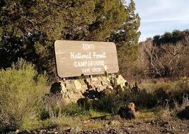 Maybe you would like to learn more about one of these? Az Camp Guide Juniper Dispersed Camping Area
