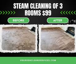 steam cleaning services near me in
