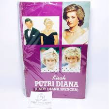 Through his illegitimate son, henry fitzroy. Kisah Putri Diana Lady Diana Spencer Buku Lady Diana Buku Putri Diana Shopee Indonesia