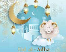 eid al adha celebration at imam khoei