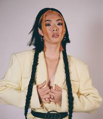 rina sawayama plays the change artist