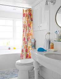 bathroom curtain ideas for all tastes