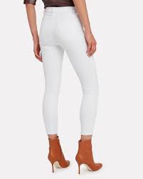 Lagence Margot High Rise Skinny Jeans Intermix