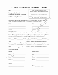 Power Of Attorney Letter Save Sample Power Attorney Form Luxury
