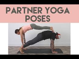kid friendly partner yoga poses you