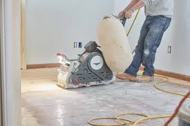 refinishing hardwood floors