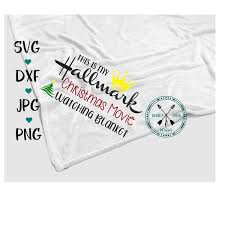 Last year i created several hallmark blankets for family members and even received requests for more this year! Hallmark Christmas Blanket Shirt Svg Donkey Creek Designs