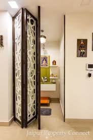 pooja room door designs for indian homes
