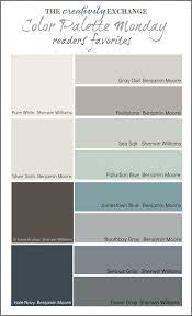 2nd Annual Reader Favorite Paint Color Poll
