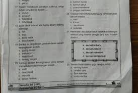 Maybe you would like to learn more about one of these? Mata Pelajaran Anak Sd Kelas 5