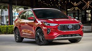 2023 Ford Escape Choosing The Right