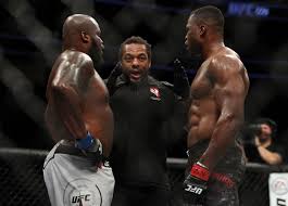 Lewis most recently fought newcomer damian grabowski knocking out grabowski with ground and pound strikes in the first round. Derrick Lewis I Can T Retire Before Fighting Francis Ngannou Again
