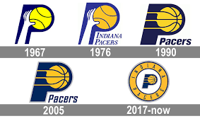 That half court logo is badass it looks awesome on the pacers gear. Indiana Pacers Logo And Symbol Meaning History Png