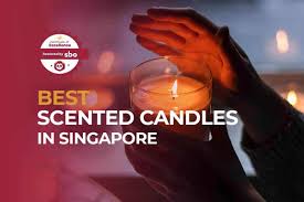 10 best scented candles in singapore