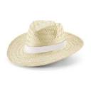 Sombrero de paja natural EDWARD RIB - P99085 - Red-Ness NOVEDADES ...