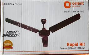 orient ceiling fan