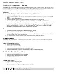 Office Manager And Office Assistant Resume Template Sample Displaying  Relevant Work History And Education Background