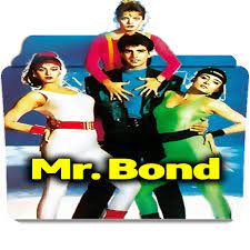 Mr Bond (1992) by MuzafarAli on DeviantArt