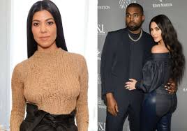 Kanye has said it every single day for, like, the last week. Kourtney Kardashian Appeared To Endorse Kanye West S Presidential Run Advertising His Campaign Merch On Her Instagram Story Business Insider India