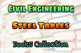 pdf steel table by r agor m k s units
