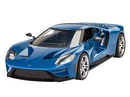 Elite autos llc is an auto dealership in jonesboro, ar. Revell Official Website Of Revell Gmbh 2017 Ford Gt