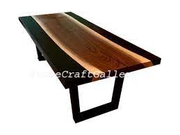 Buy Wood Table Stands In India