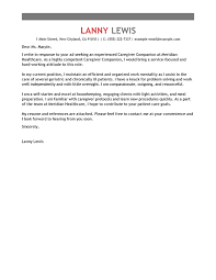Outstanding Wellness Cover Letter Examples Templates From Our