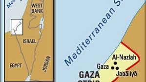 Online map of gaza strip (gaza). Gaza Strip Definition History Facts Map Britannica