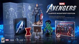 marvel s avengers special editions