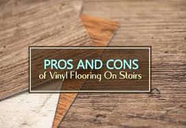 Cons Of Vinyl Flooring On Stairs