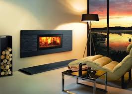 Electric Fireplace Designs For A Cozy