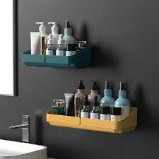 wall storage shower shelves caddy