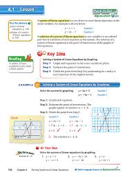 Dynamic Student Edition Chapter 4