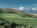 Sunridge Golf Club in Carson City, Nevada | foretee.com
