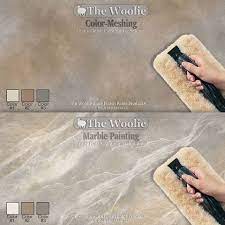 Woolie Official Faux Finish Paint Tool