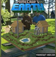 Minecraft mods change default game functionality or adds completely new game modes and mechanics. Download Minecraft Earth V0 24 0 Free Mod Apk Ios Pc Java Mods