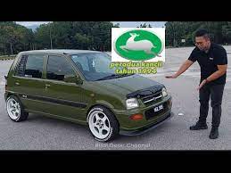 kancil standard modified you