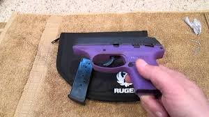 ruger lc9s brief review and field strip