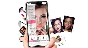company behind youcam makeup app shows
