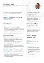 The Best 2019 Engineering Resume Example Guide