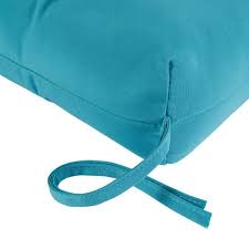 greendale home fashions solid teal