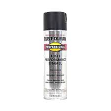 Professional High Performance Enamel Spray Product Page