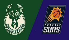 NBA Finals Streaming: Suns vs. Bucks ...