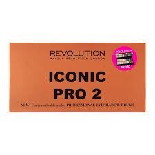 iconic pro 2 palette revolution wow