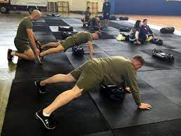 the truth of tactical fitness training