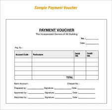 Peoplesoft voucher tables in the data warehouse. 14 Free Payment Voucher Templates Word Excel Templates