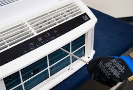 how to replace a window air conditioner