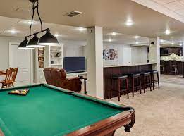 Expert Basement Remodeling In The St