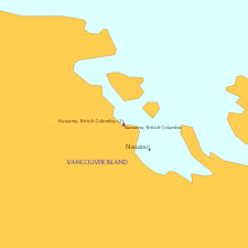 Nanaimo British Columbia Tide Chart